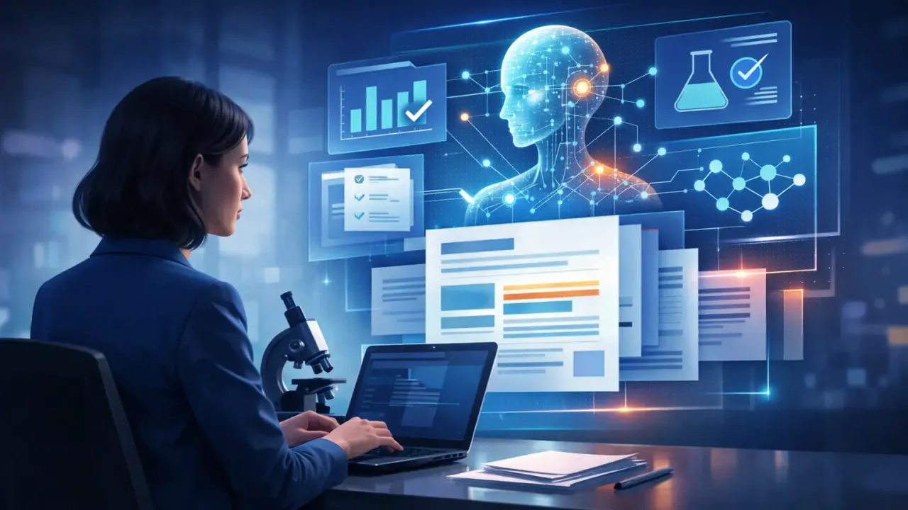 AI-Assisted Methodology Section Workflow