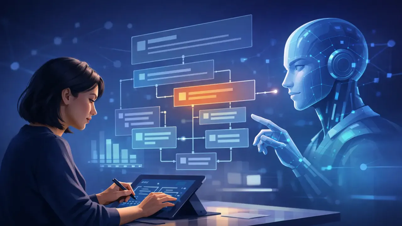 AI-Assisted Outline for Research Papers: Structure Before Drafting