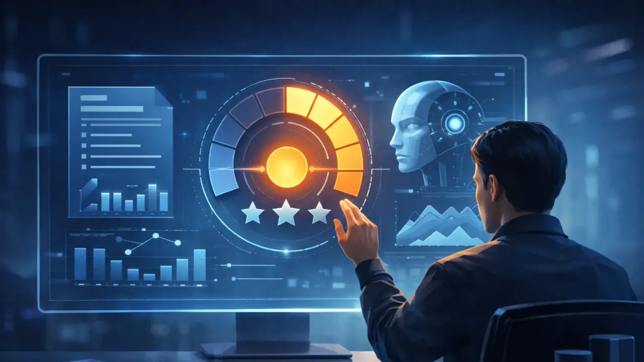 AI Content Brief Scoring Model for SEO Teams