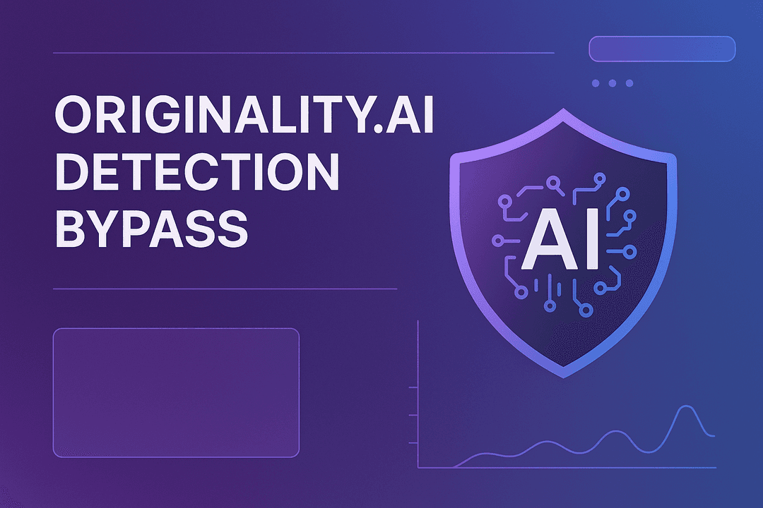 Bypass Copyleaks AI detection guide